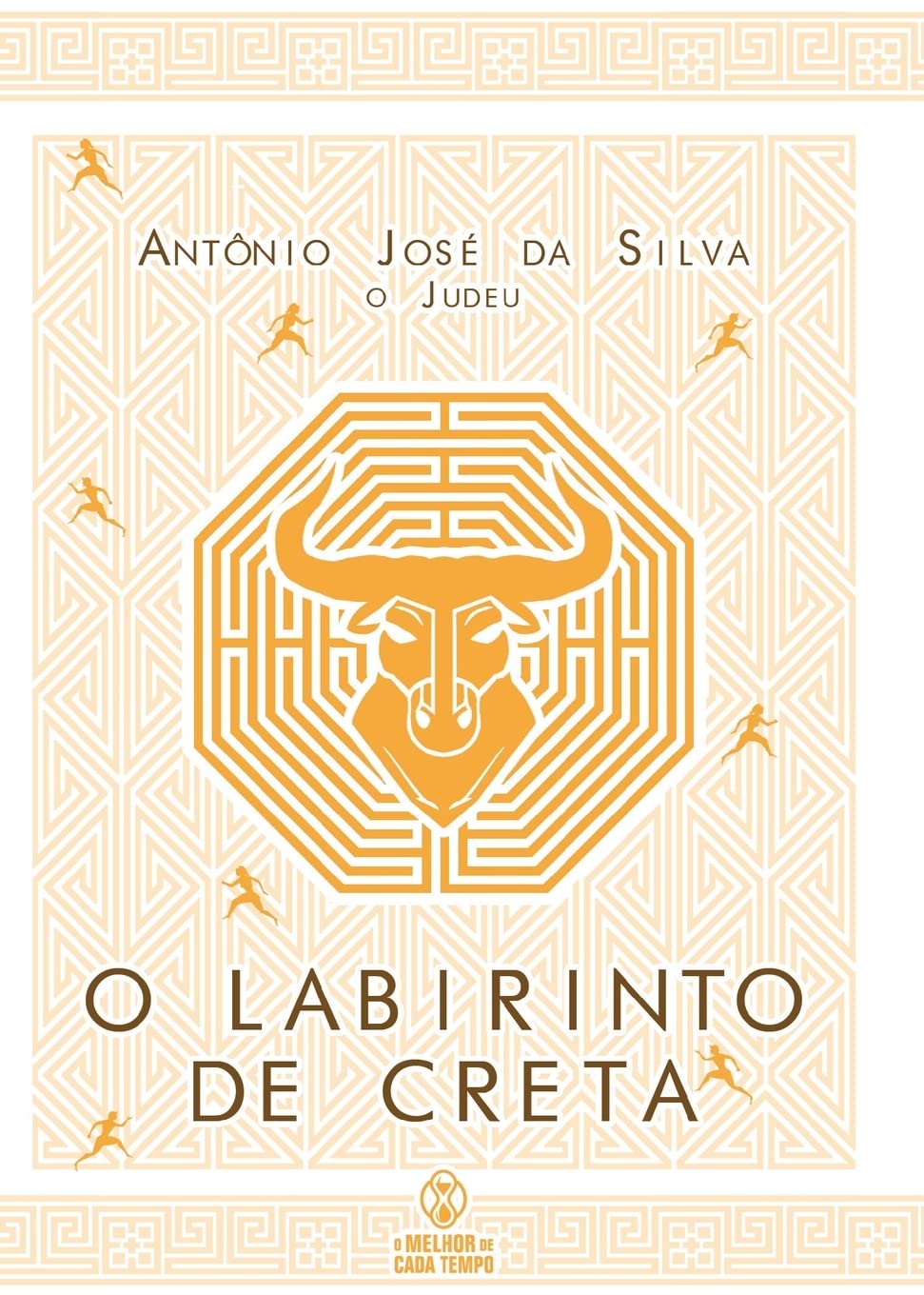 O Labirinto de Creta - Antônio José da Silva