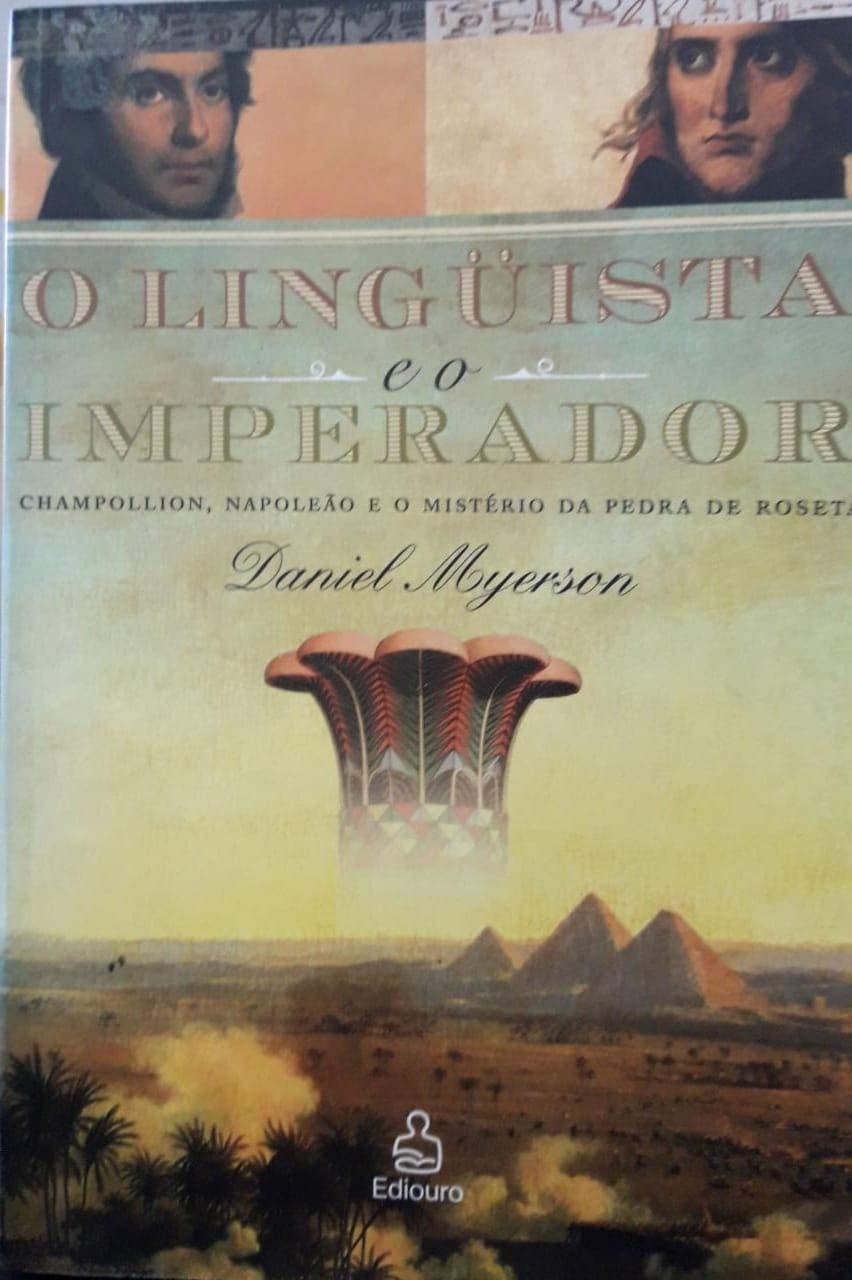 O Ligista e o Imperador - Daniel Myerson