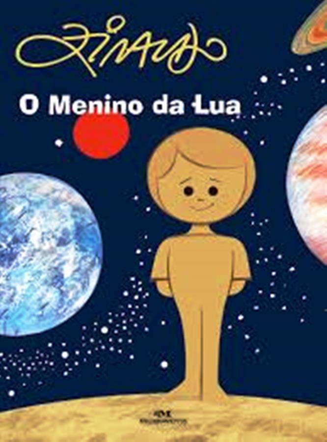 O MENINO DA LUA - Ziraldo