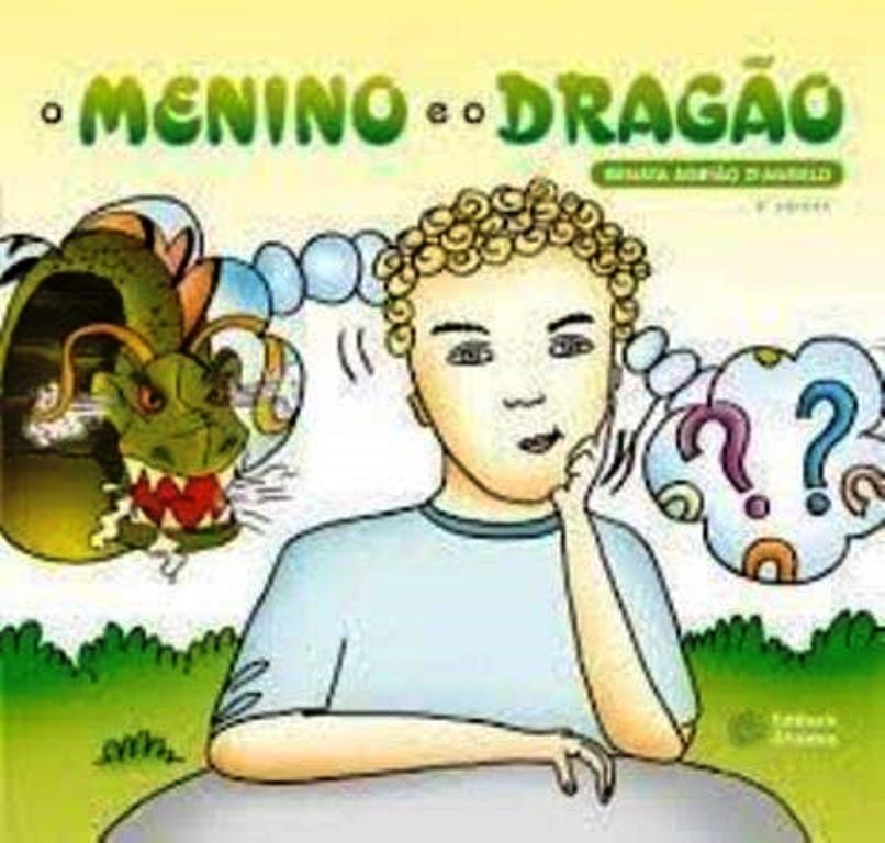 O Menino e o Dragão - Neide Cortizo