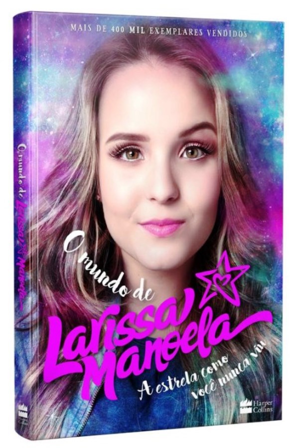 O Mundo de Larissa Manoela - Larissa Manoela