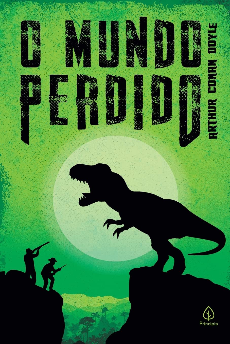 O MUNDO PERDIDO  - ARTHUR CONAN DOYLE 