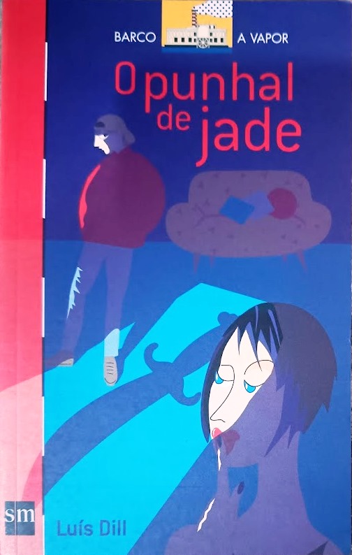 O Punhal de Jade - Luís Dill