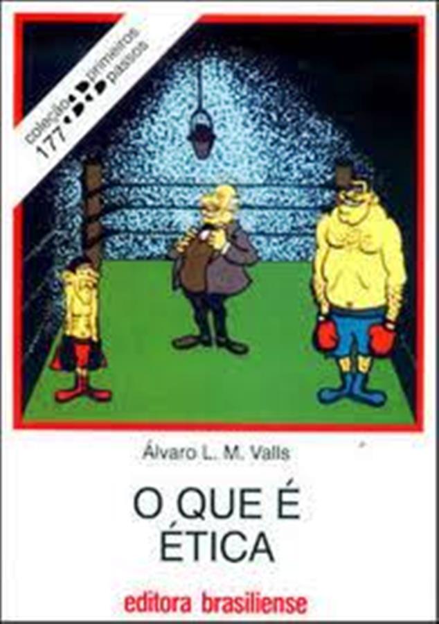 O que é Ética - Alvaro Luiz Montenegro Valls