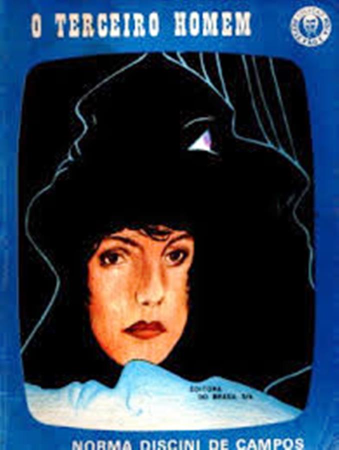 O Terceiro Homem- (estado de Novo) - Norma Discini de Campos