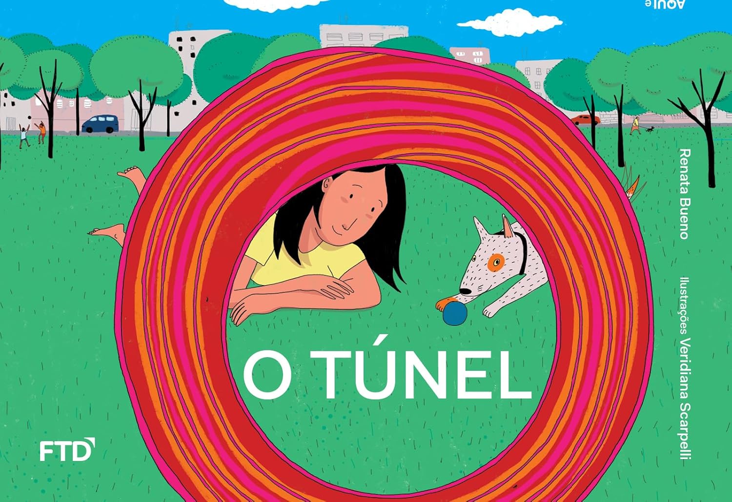 O Túnel - Renata Bueno