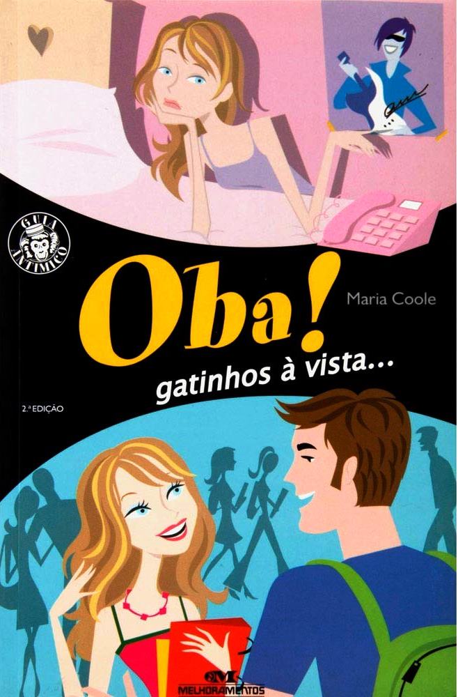 Oba! Gatinhos a Vista...- (estado de Novo) - Maria Coole