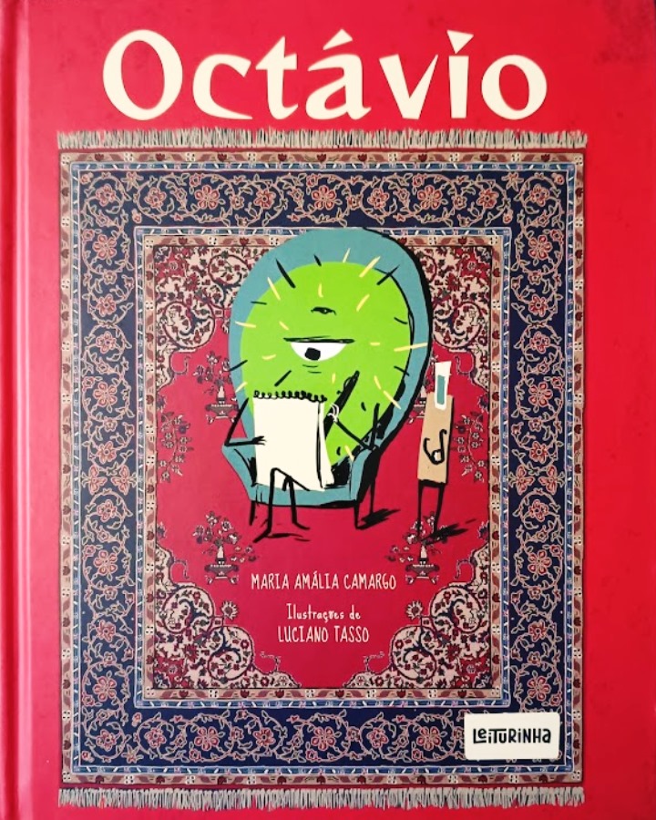 Octávio - Maria Amália Camargo