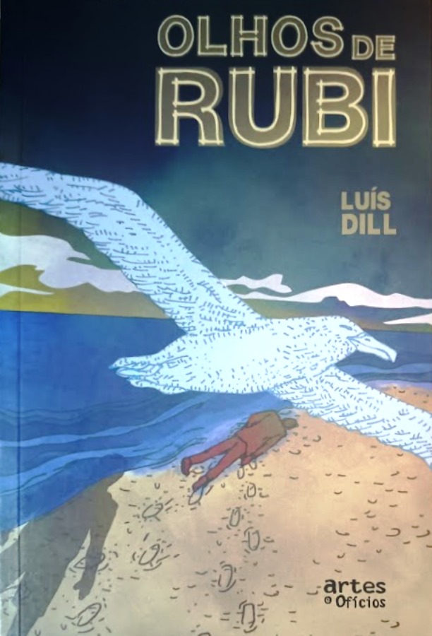 Olhos de Rubi- (estado de Novo) - Luís Dill