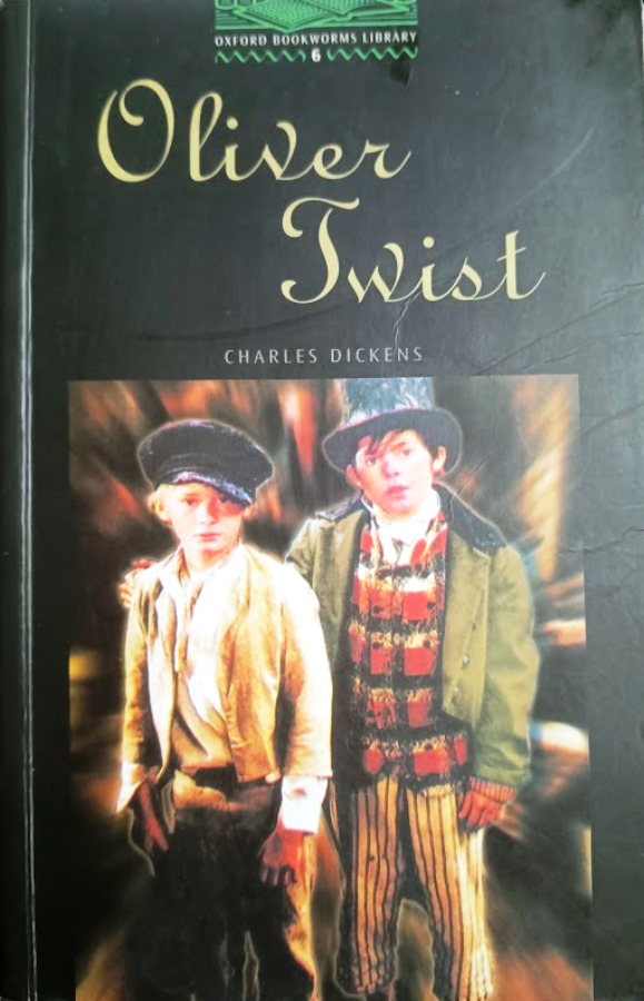 Oliver Twist - Charles Dickens