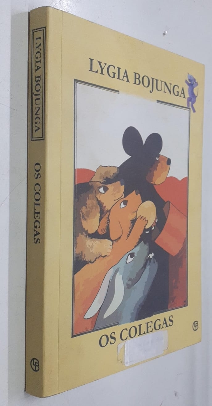 Os colegas - Lygia Bojunga