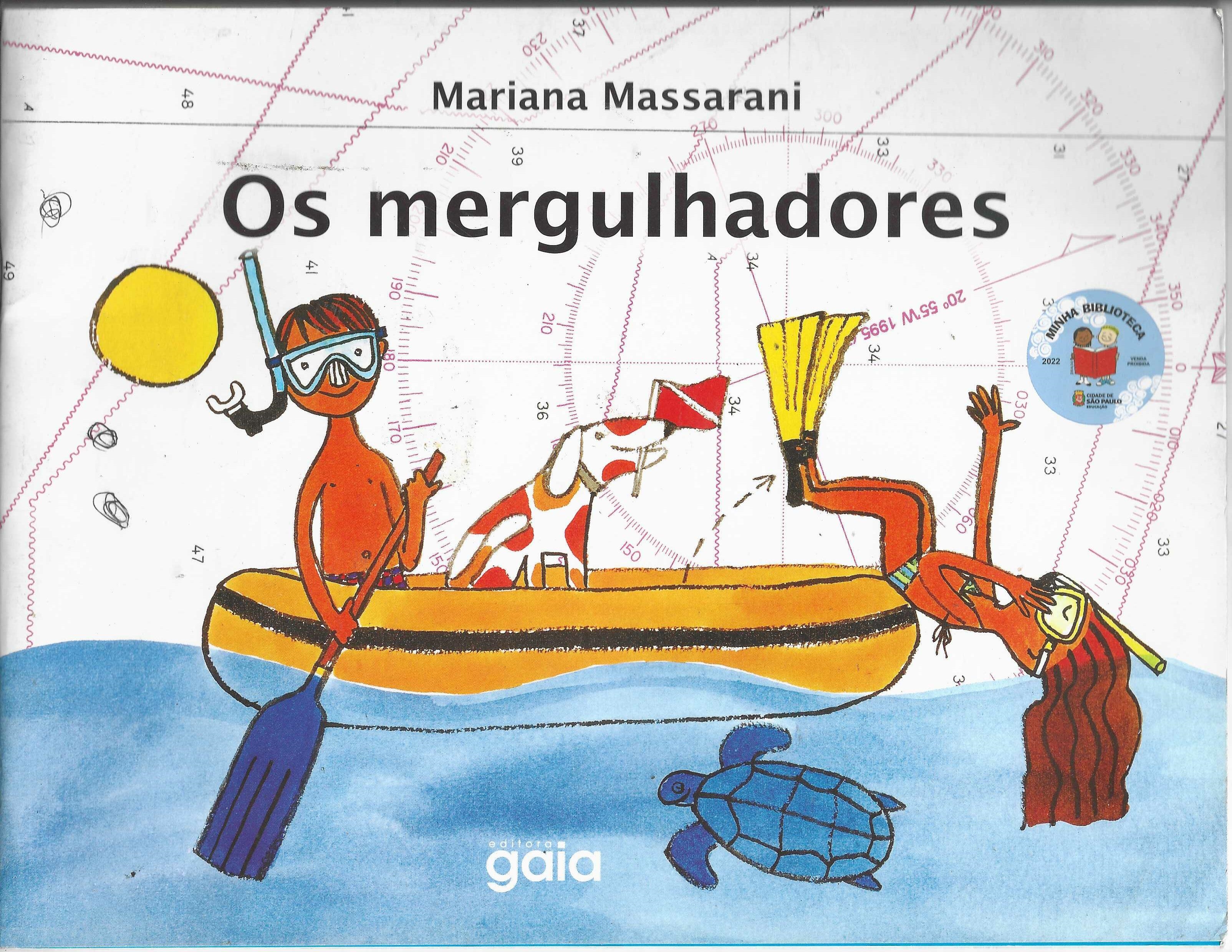 Os Mergulhadores - Mariana Massarani