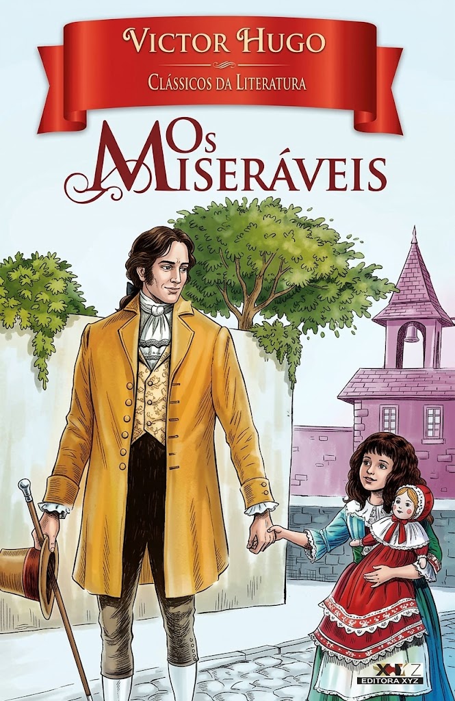 Os Miseraveis. Classicos Universais - VITOR HUGO