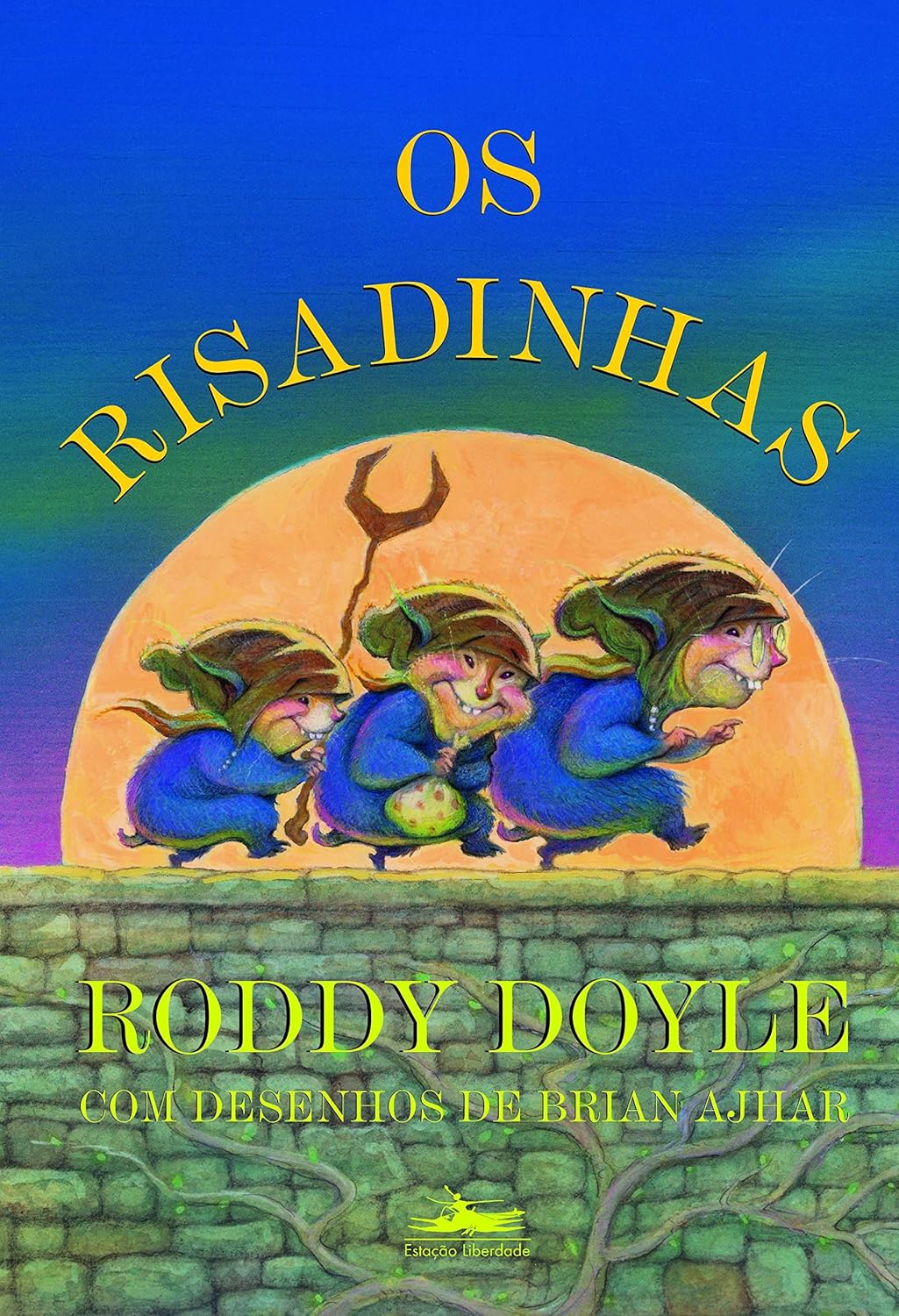 Os Risadinhas - Roddy Doyle