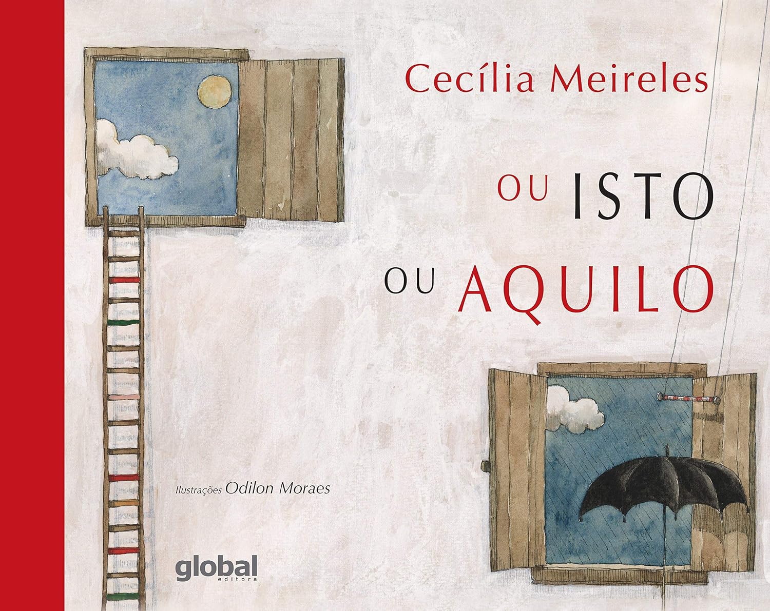 OU ISTO OU AQUILO - CECILIA MEIRELES