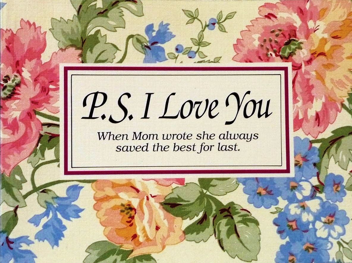 P. S. I Love You - H. Jackson Brown
