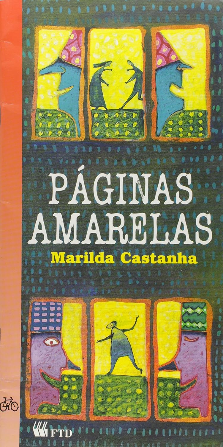 Páginas Amarelas - Marilda Castanha
