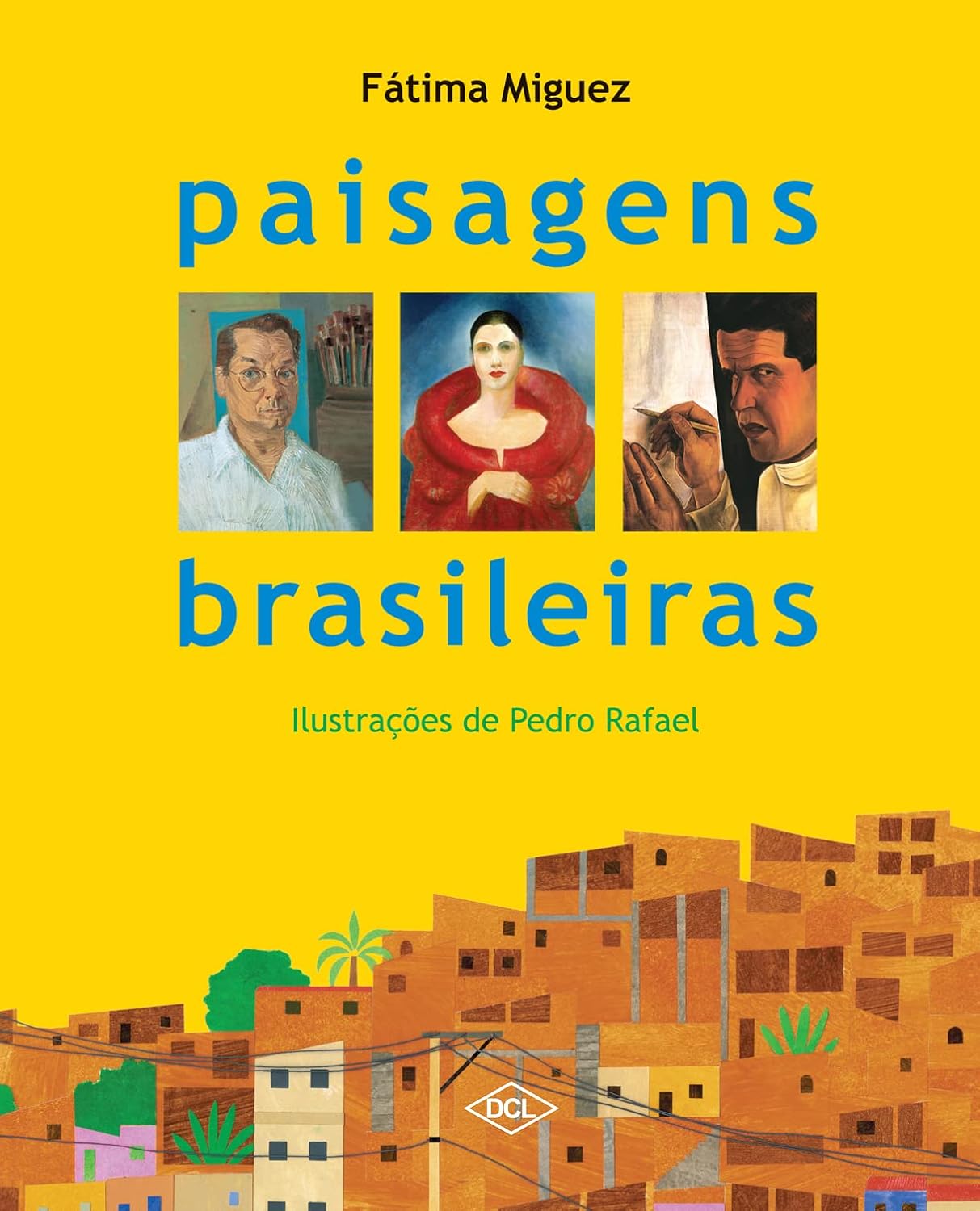 Paisagens Brasileiras - Fátima Miguez