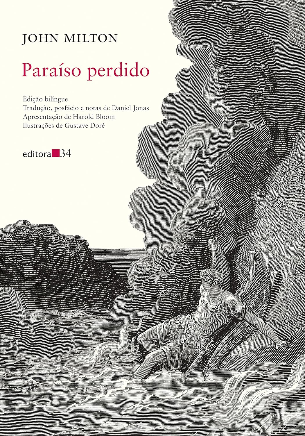 PARAISO PERDIDO - Belíngue  - John Milton