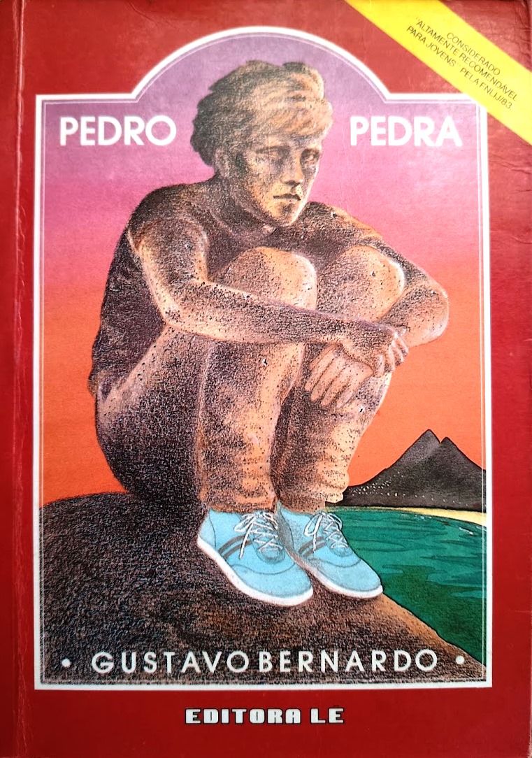 Pedro Pedra  - Gustavo Bernardo