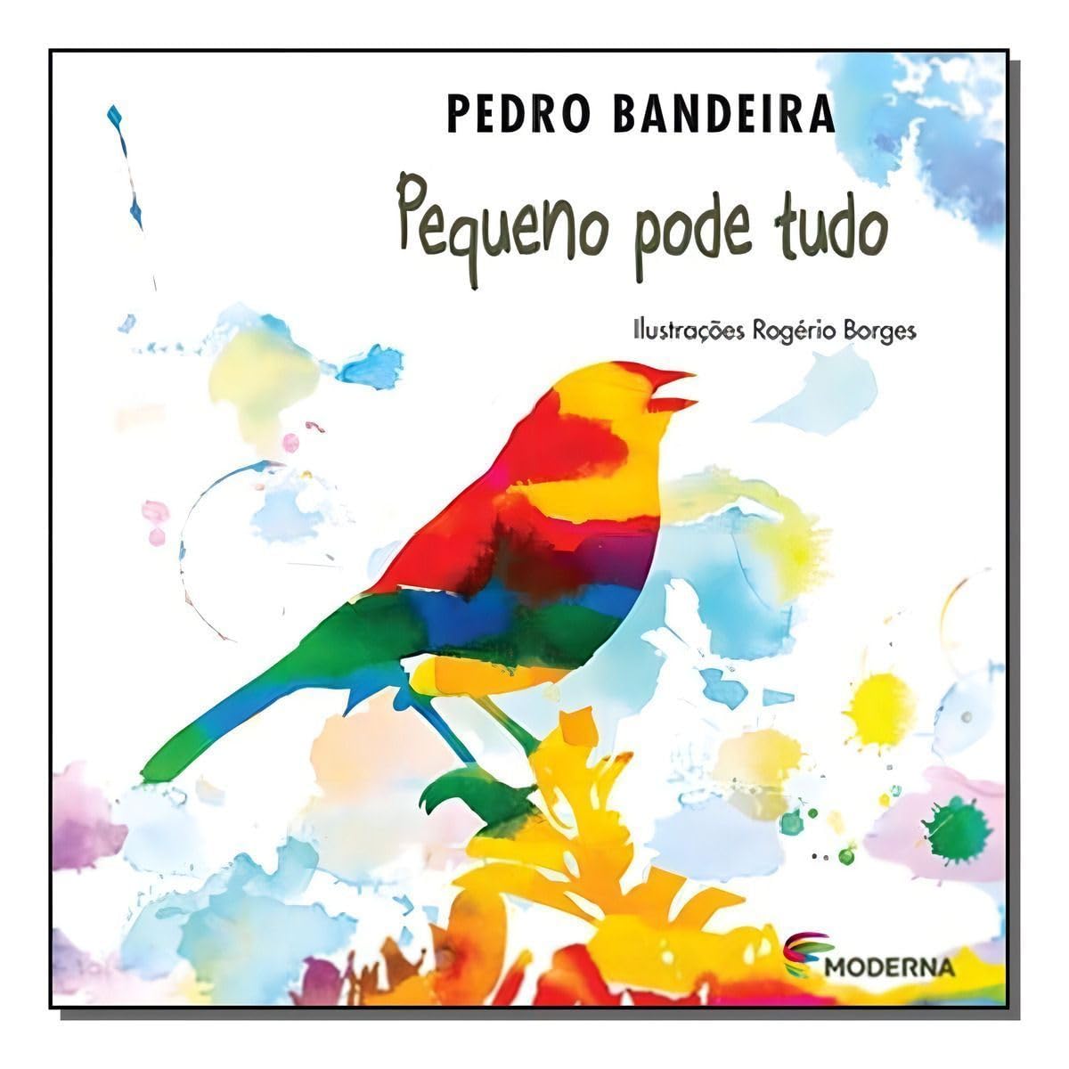 Pequeno Pode Tudo - Pedro Bandeira