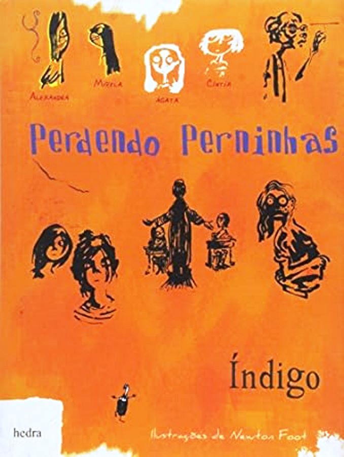 Perdendo Perninhas - Indigo
