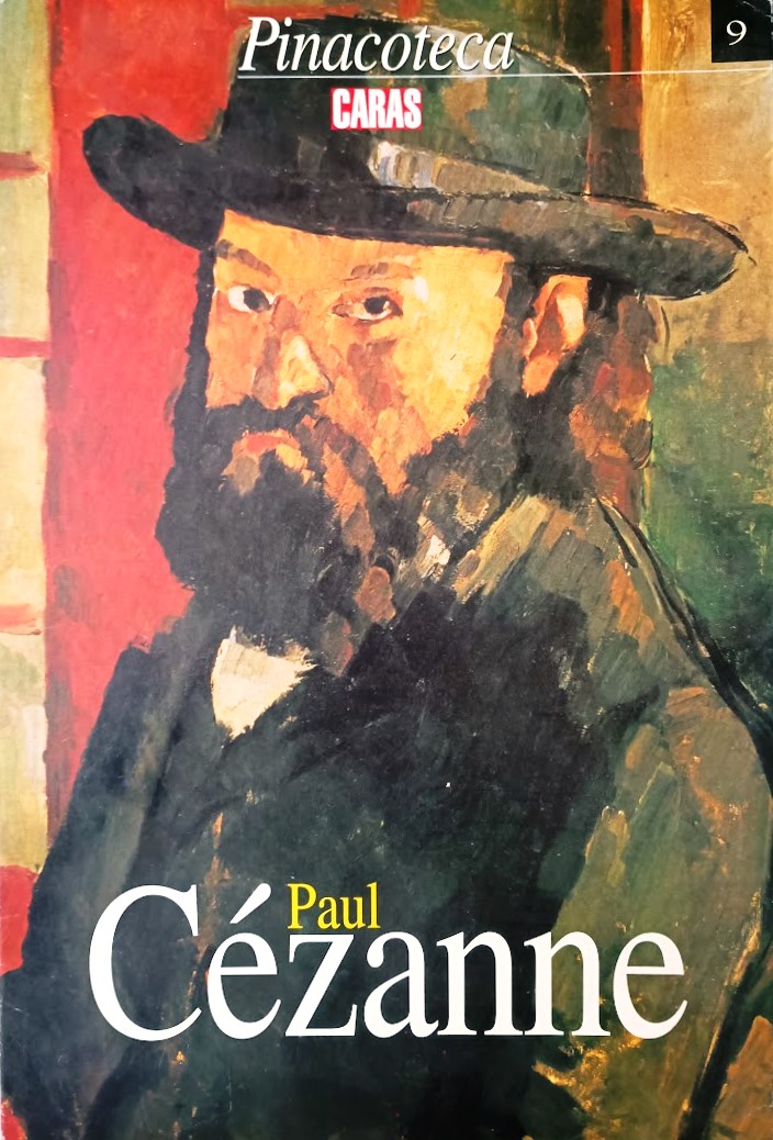 Pinacoteca Caras 09 - Paul Cézanne- (novo) - Paul Cézanne