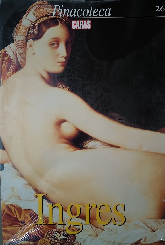 Pinacoteca Caras 26 - Ingres - Ingres