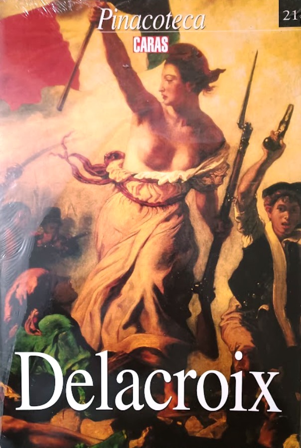 Pinacoteca Caras - Delacroix - 21 - Caras