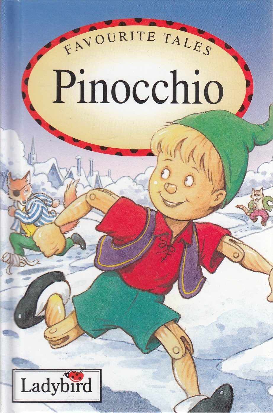 Pinocchio - LadyBird