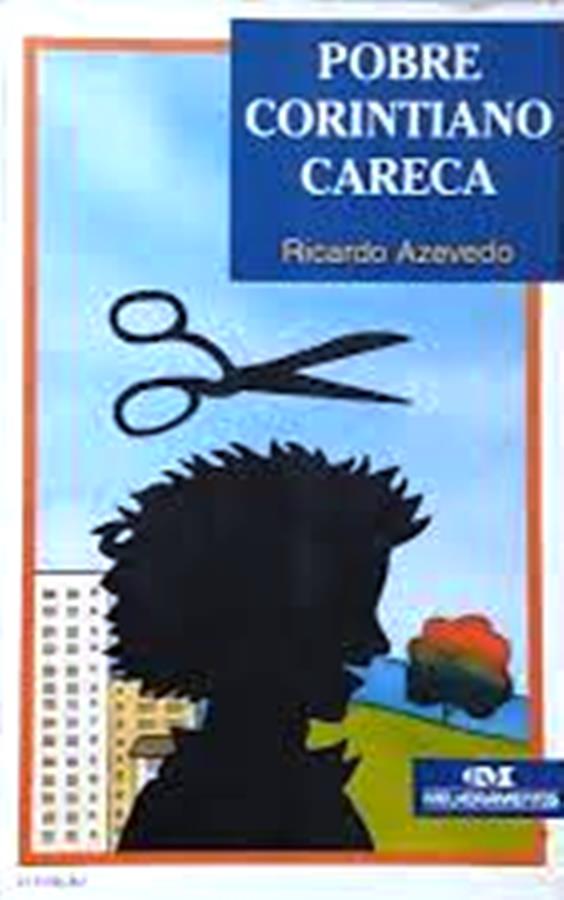 Pobre Corintiano Careca - Ricardo Azevedo