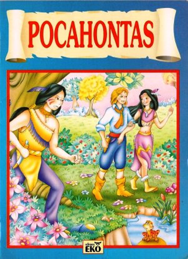 Pocahontas - Walt Disney