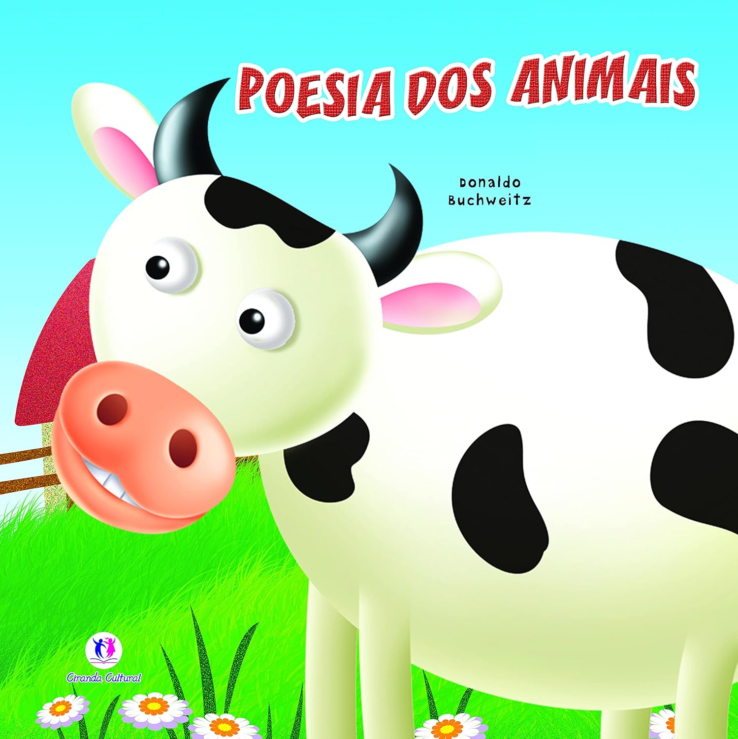 POESIA DOS ANIMAIS - DONALDO BUCHWEITZ