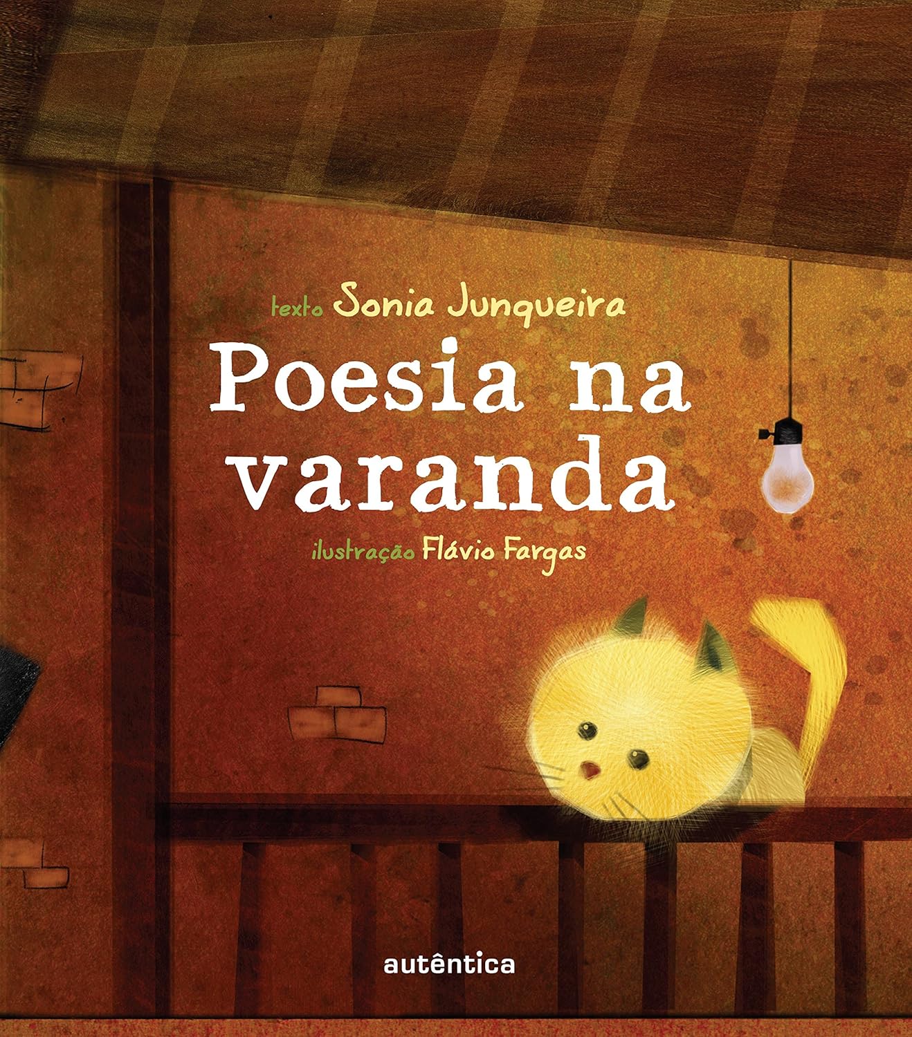 Poesia  na Varanda - Sonia Junqueira