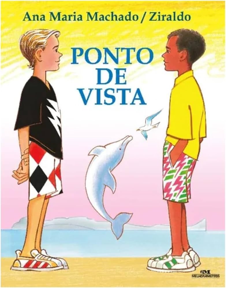 Ponto de vista - Ana Maria Machado e Ziraldo