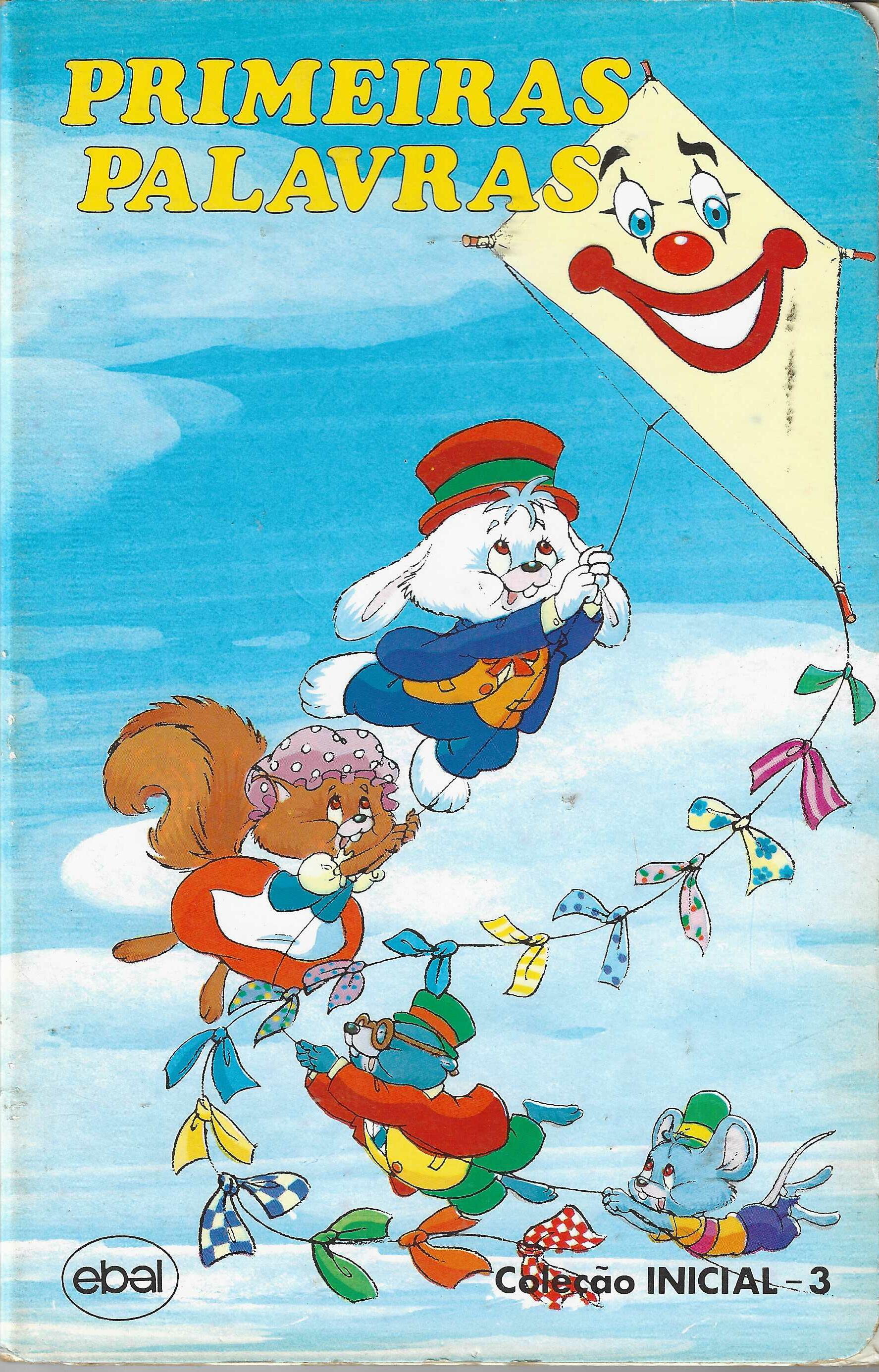 Primeiras Palavras - Coleção Inicial 3 (box) - Varios Autores