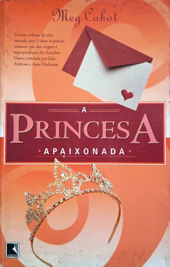 Princesa Apaixonada / Princesa à Espera - Coleção Vira-vira - Meg Cabot
