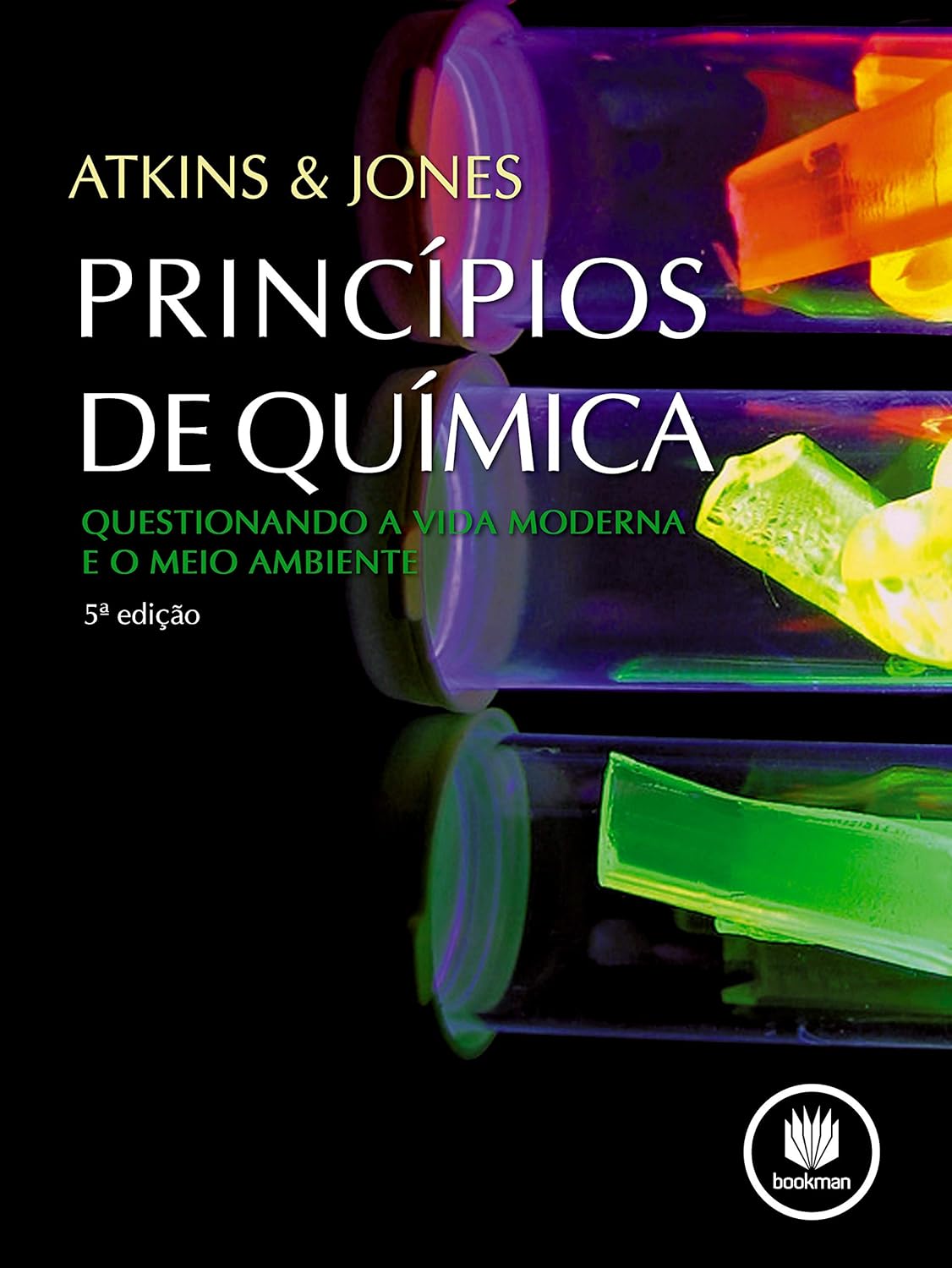 PRINCIPIOS DE QUIMICA - ATKINS E JONES
