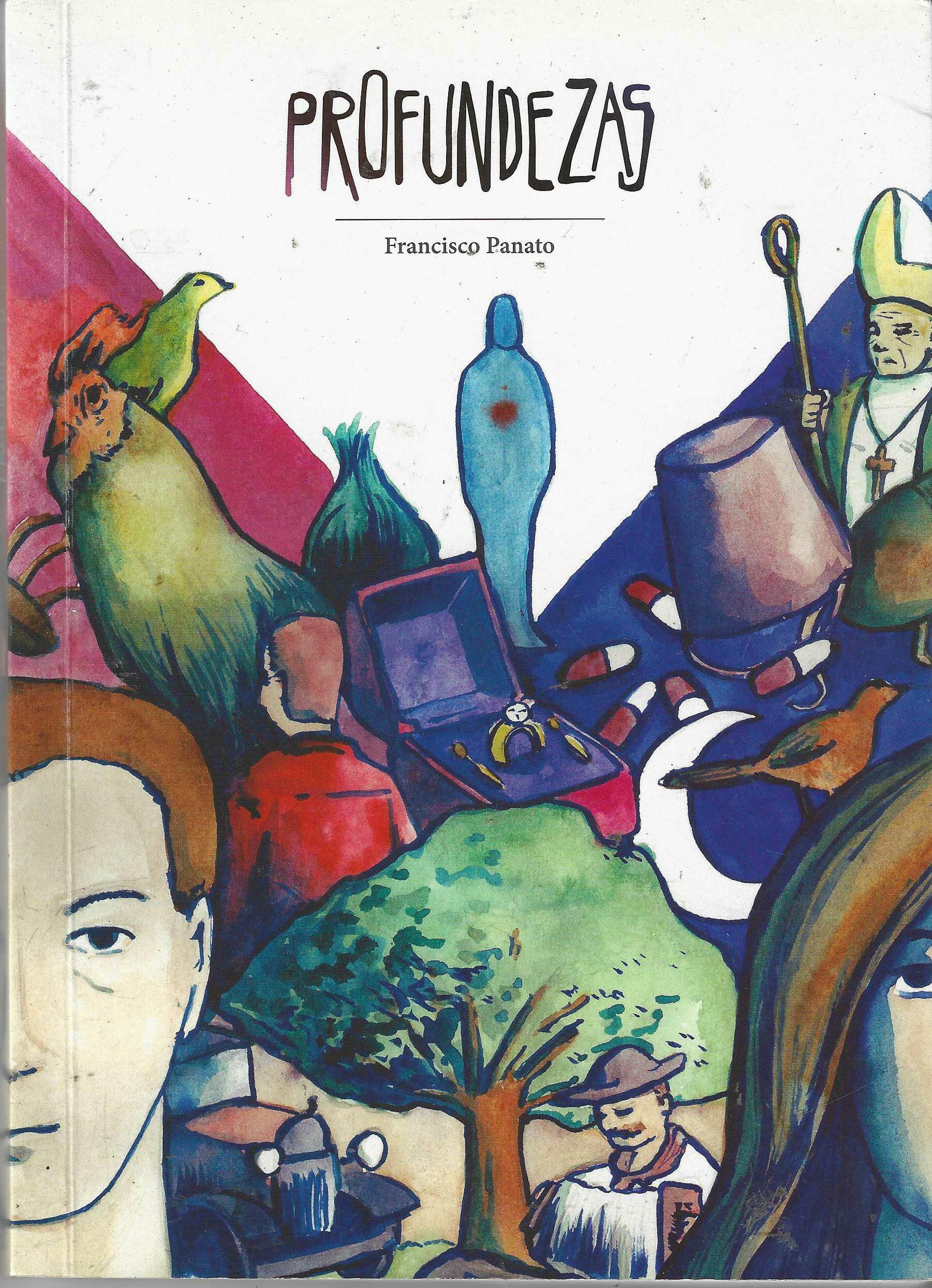 Profundezas - Francisco Panato