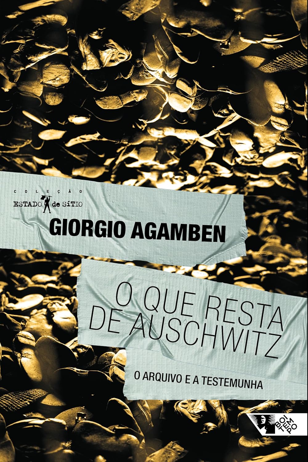 QUE RESTA DE AUSCHWITZ - Giorgio Agamben