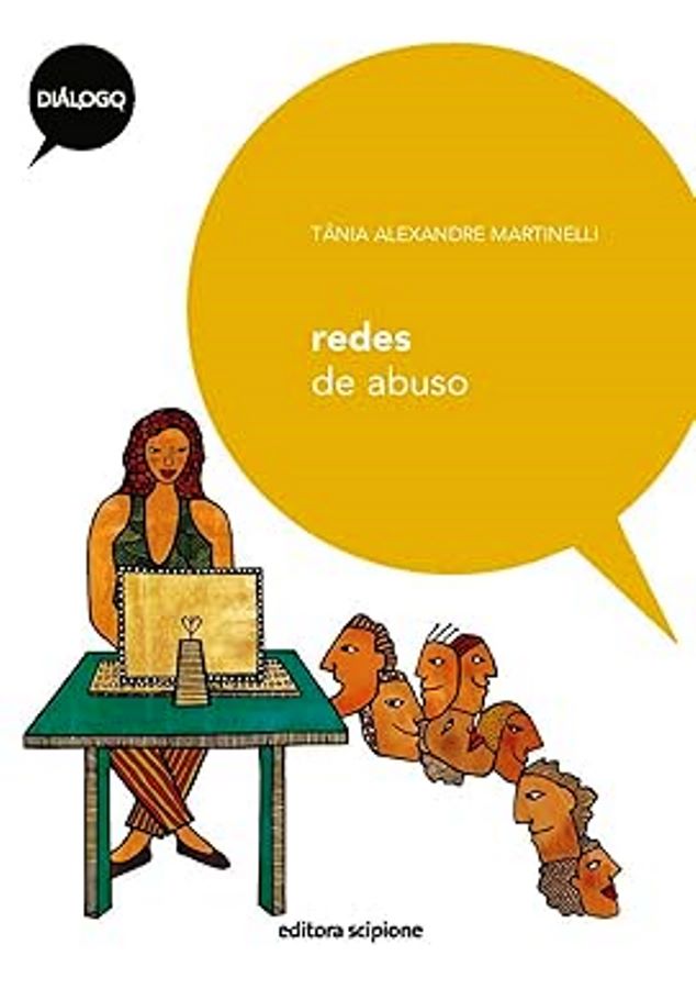 Redes de Abuso - Tânia Alexandre Martinelli
