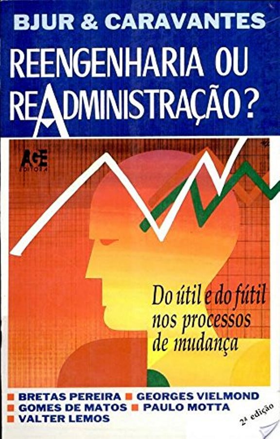 Reengenharia ou Readministração  - Wesley Bjur
