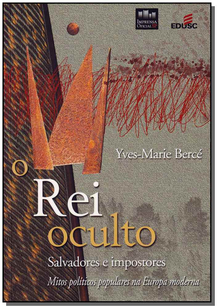 Rei Oculto  - Yves-marie-Marie Bercé