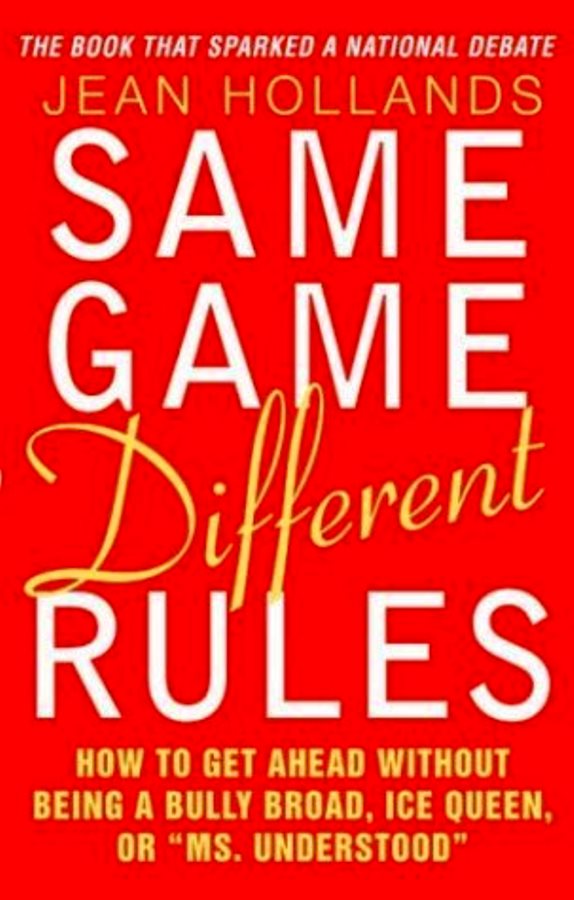 Same Game Different Rules - Jean Hollands