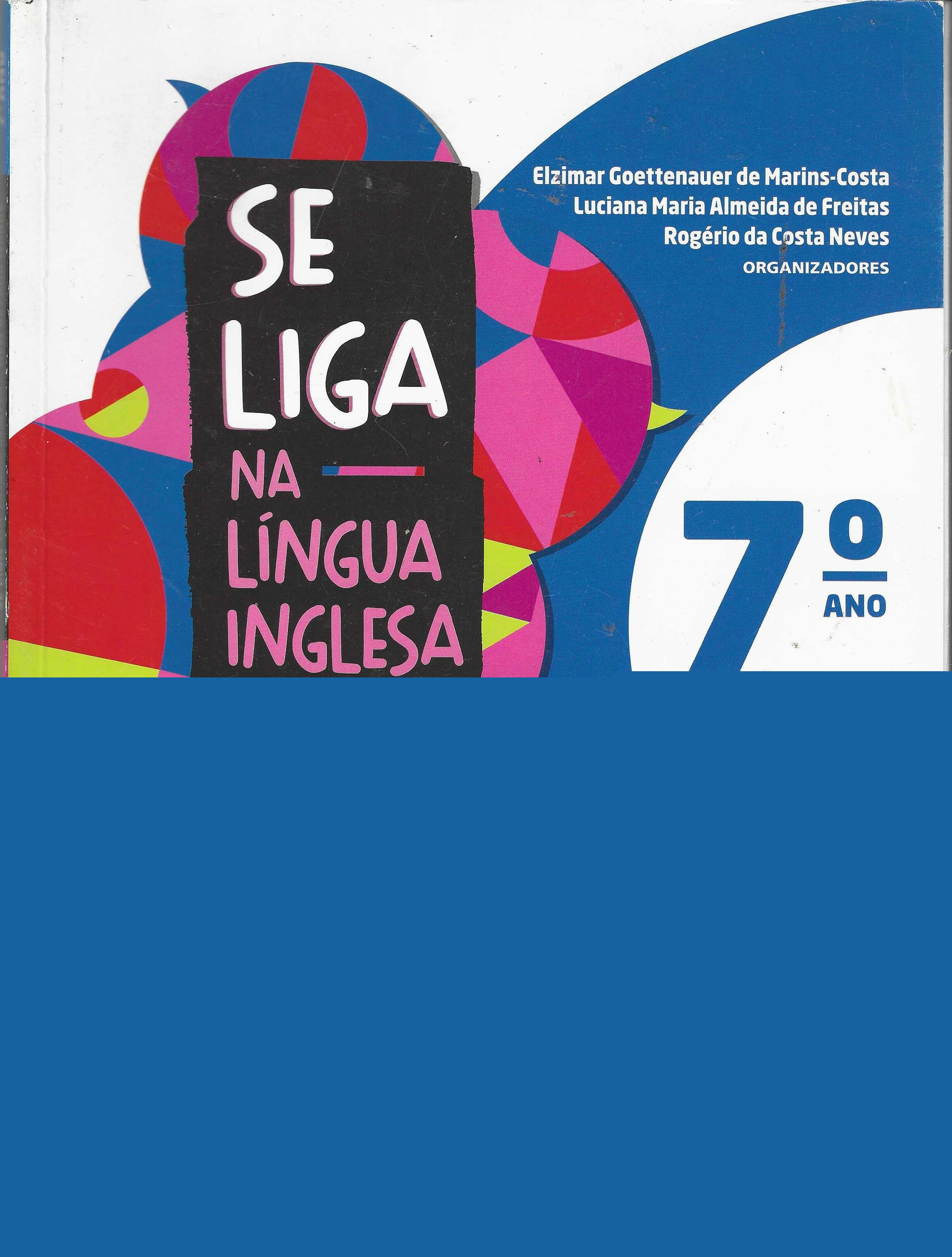 Se Liga na Lingua Inglesa - New Beyond Words - Rogério da Costa Neves