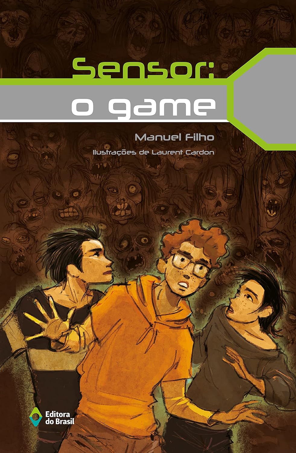 Sensor, O Game  - Manuel Filho 