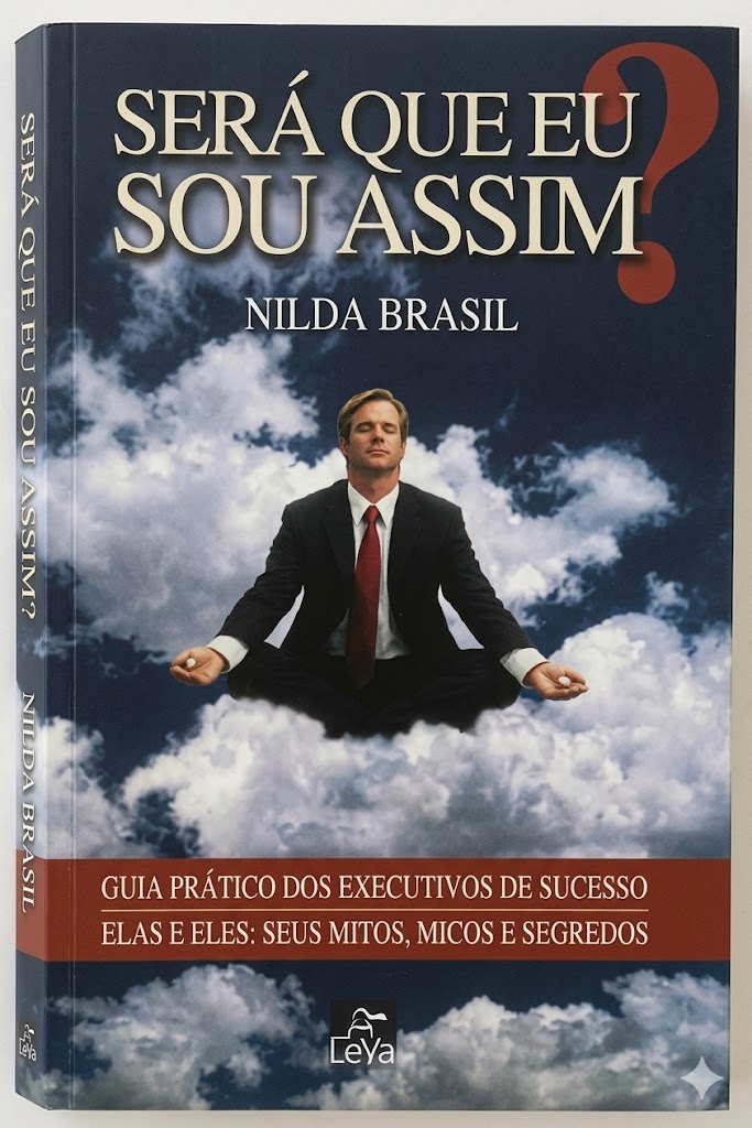 Será Que Eu Sou Assim? Guia Prático dos Executivos de Sucesso - Elas e Eles: Seus Mitos, Micos e Segredos - Nilda Brasil