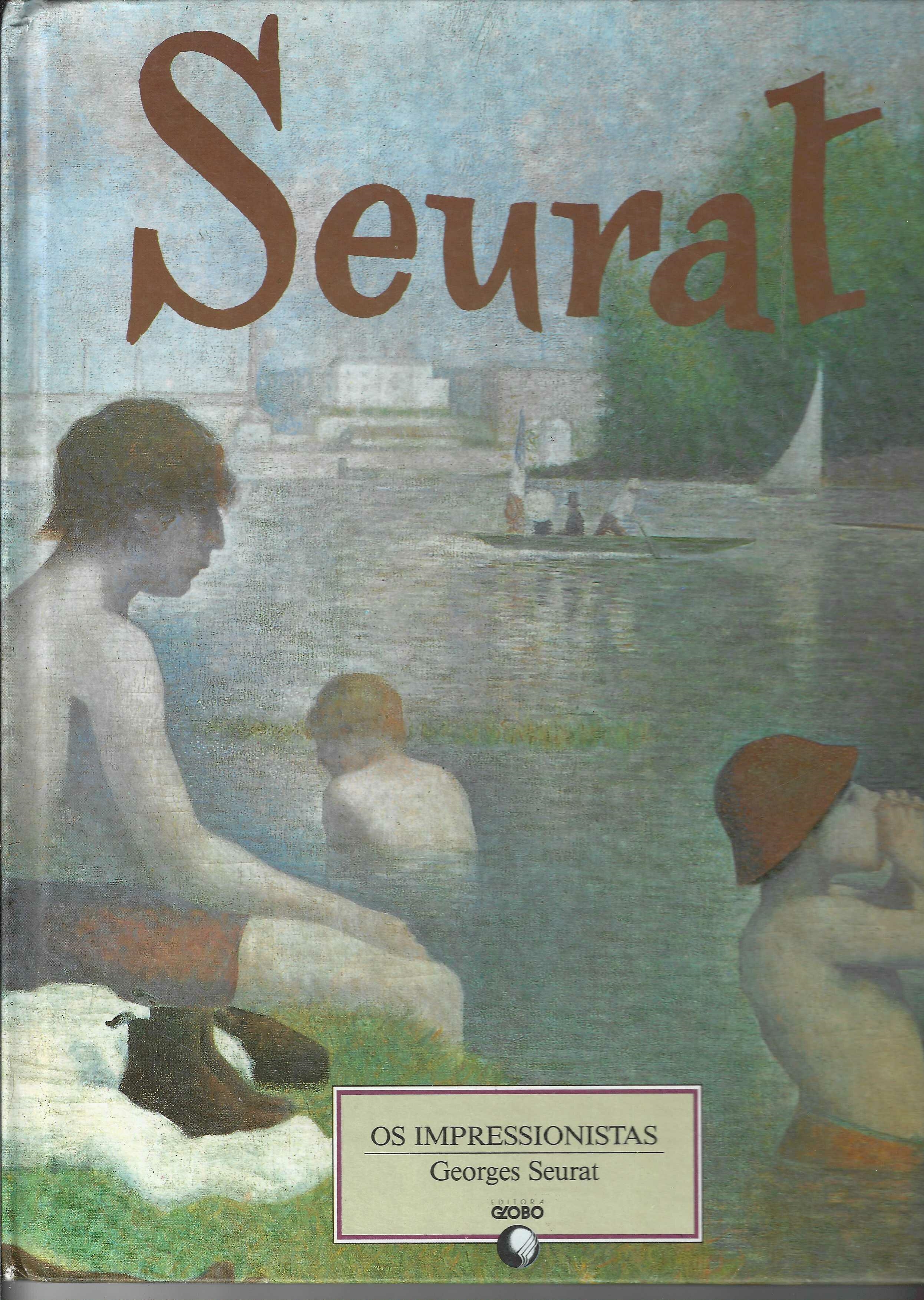 Seurat - os Impressionistas - Georges Seurat