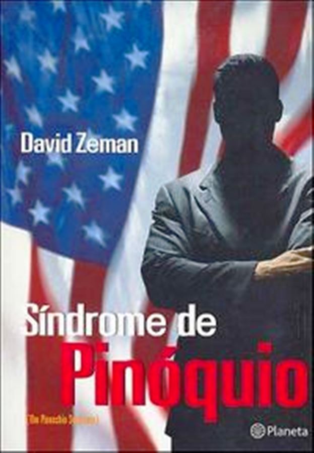 Síndrome de Pinóquio - David Zeman