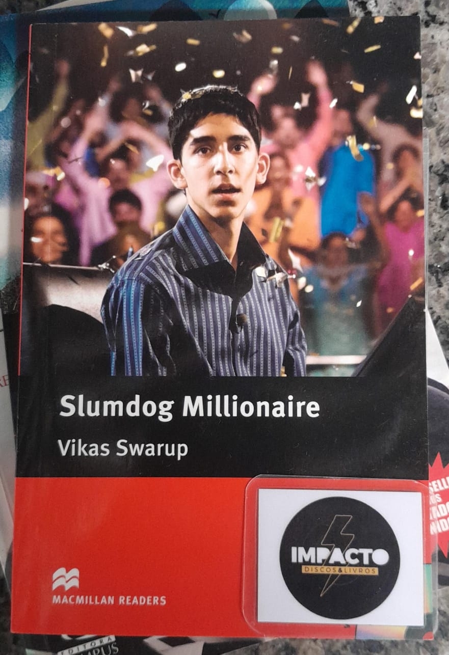 Vikas Swarup - Slumdog Millionnaire - Vikas Swarup